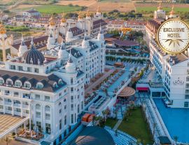 SIDE ROYAL PALACE HOTEL & SPA